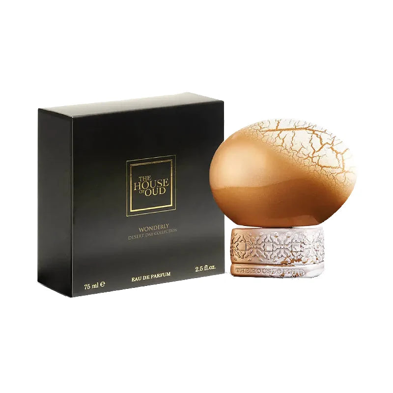 The House Of Oud Wonderly EDP 75ML