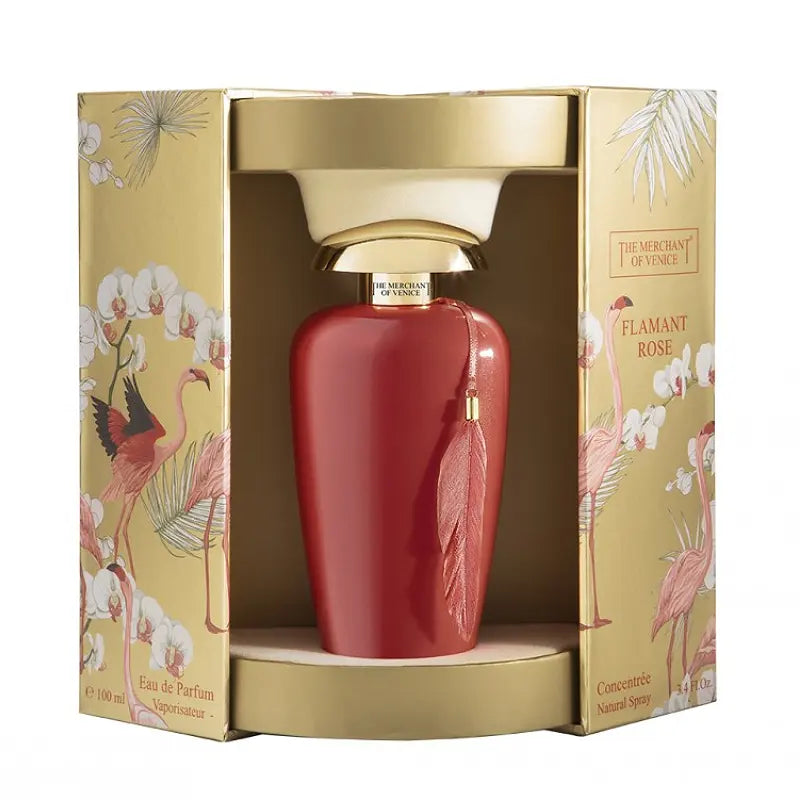 The Merchant of Venice Exclu.Flamant Rose EDP 100ML