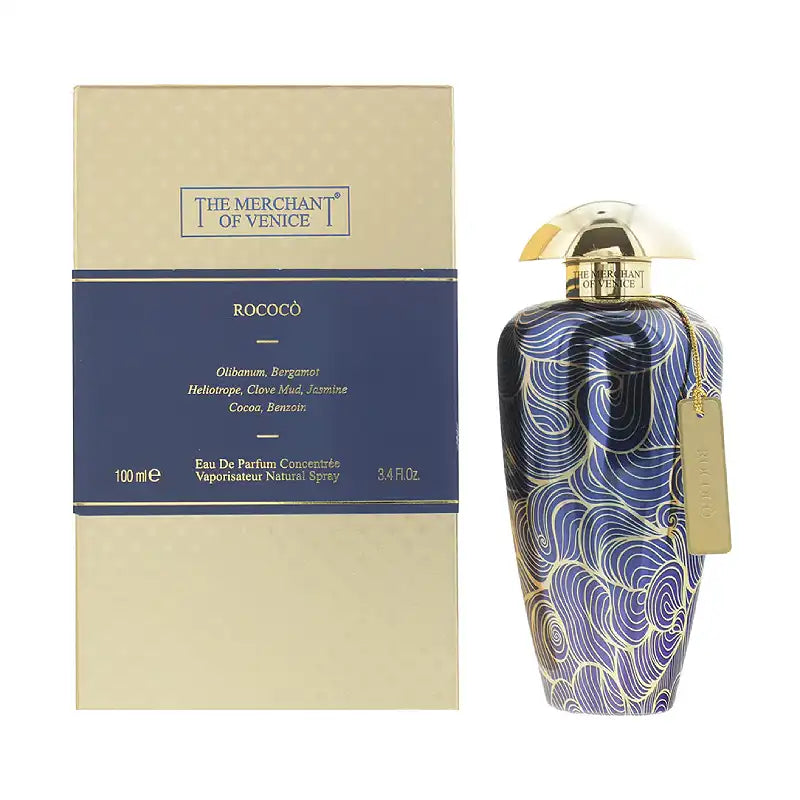 The Merchant of Venice Exclusive Rococo EDP 100ML