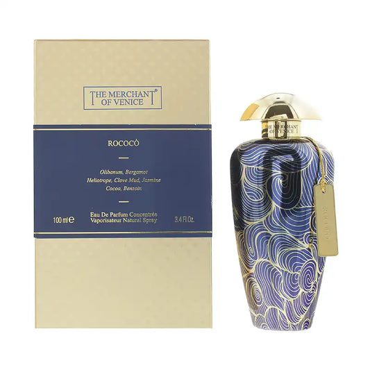 The Merchant of Venice Exclusive Rococo EDP 100ML