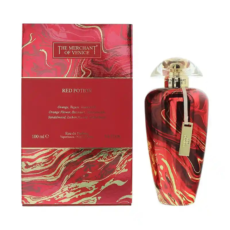 The Merchant of Venice Red Potion EDP 100ML