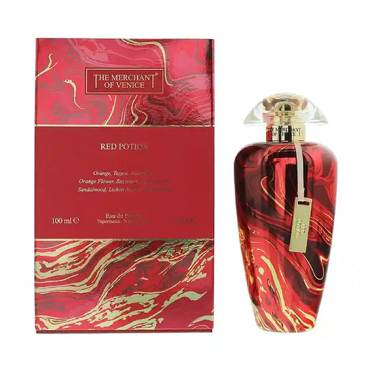 The Merchant of Venice Red Potion EDP 100ML