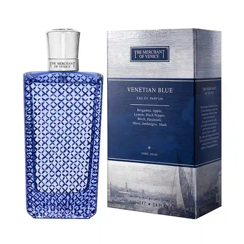 The Merchant of Venice Venetian Blue Int. EDP 100ML