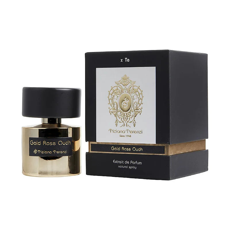 Tiziana Terenzi Gold Rose Oudh Extrait 100ML