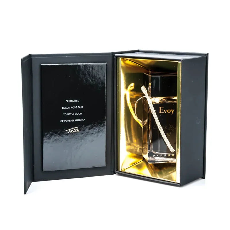 Trish Mcevoy Black Rose Oud EDP 50ML