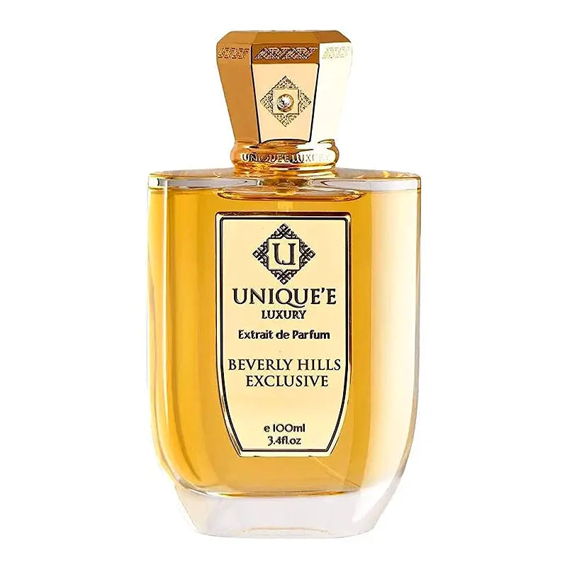 Uniquee Luxury Beverly Hills Exclusive Extrait 100ML (Unboxed)