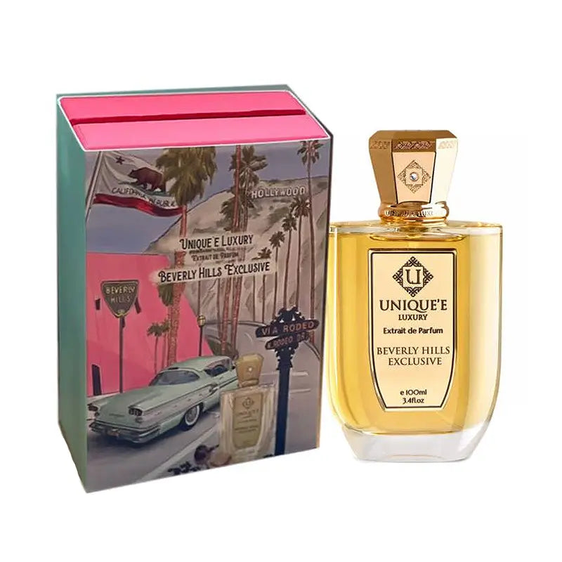 Uniquee Luxury Beverly Hills Exclusive Extrait 100ML