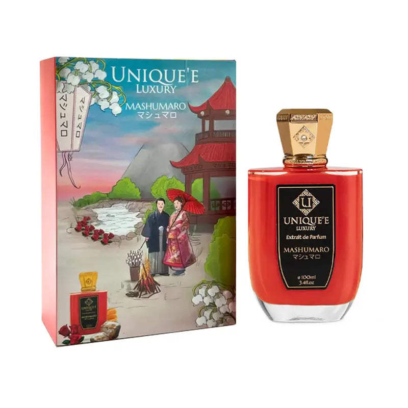 Uniquee Luxury Mashumaro Extrait 100ML