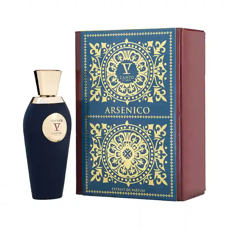 V Canto Arsenico EDP 100ML