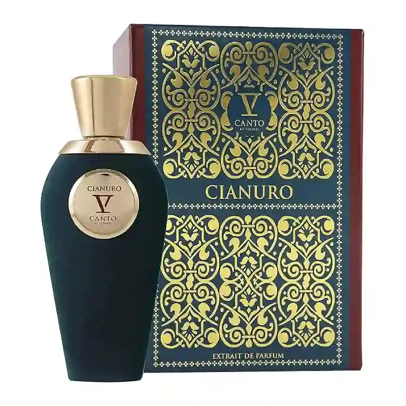 V Canto Cianuro EDP 100ML
