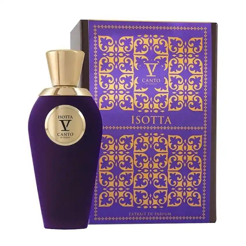 V Canto Isotta EDP 100ML