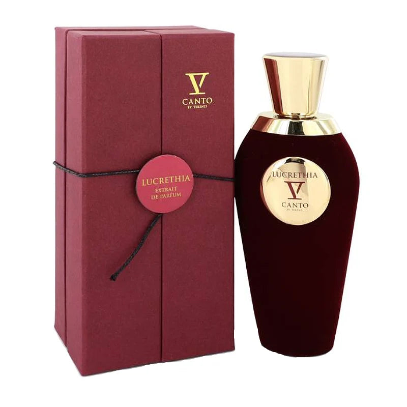 V Canto Lucrethia EDP 100ML