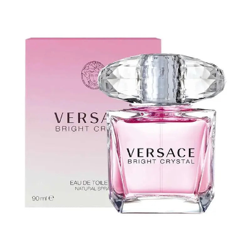 Versace Bright Crystal Women EDT 90ML
