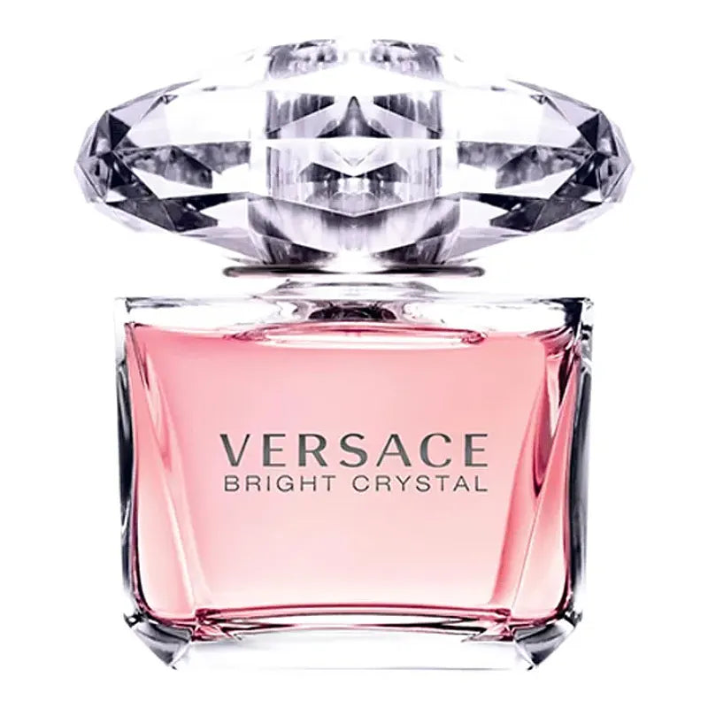 Versace Bright Crystal Women EDT 90ML (Unboxed)