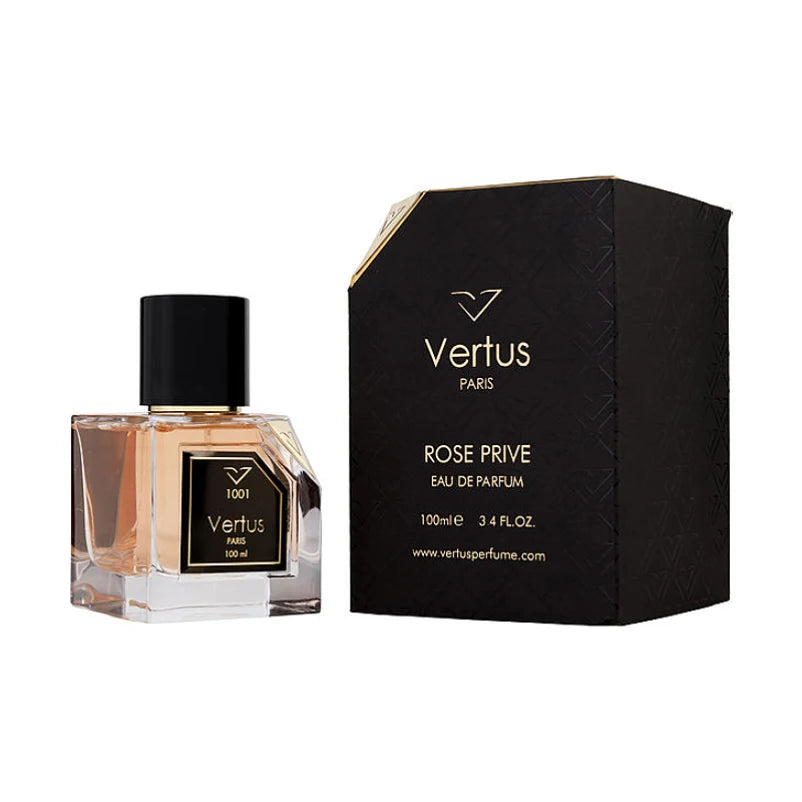 Vertus Rose Prive EDP 100ML