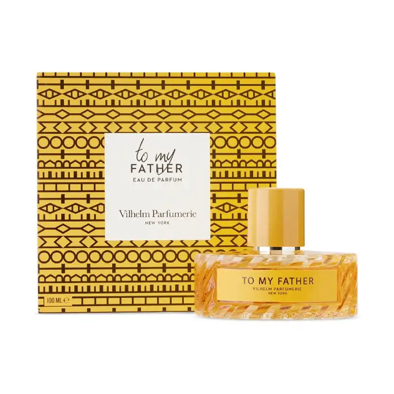 Vilhelm Parfumerie To My Father EDP 50ML