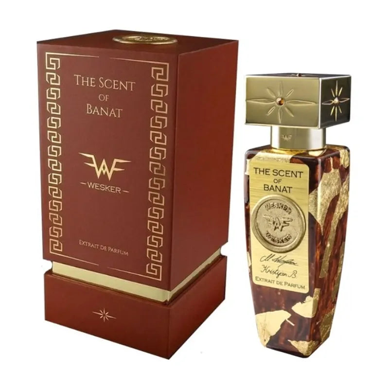 Wesker The Scent of Banat Extrait De Parfum 50ML