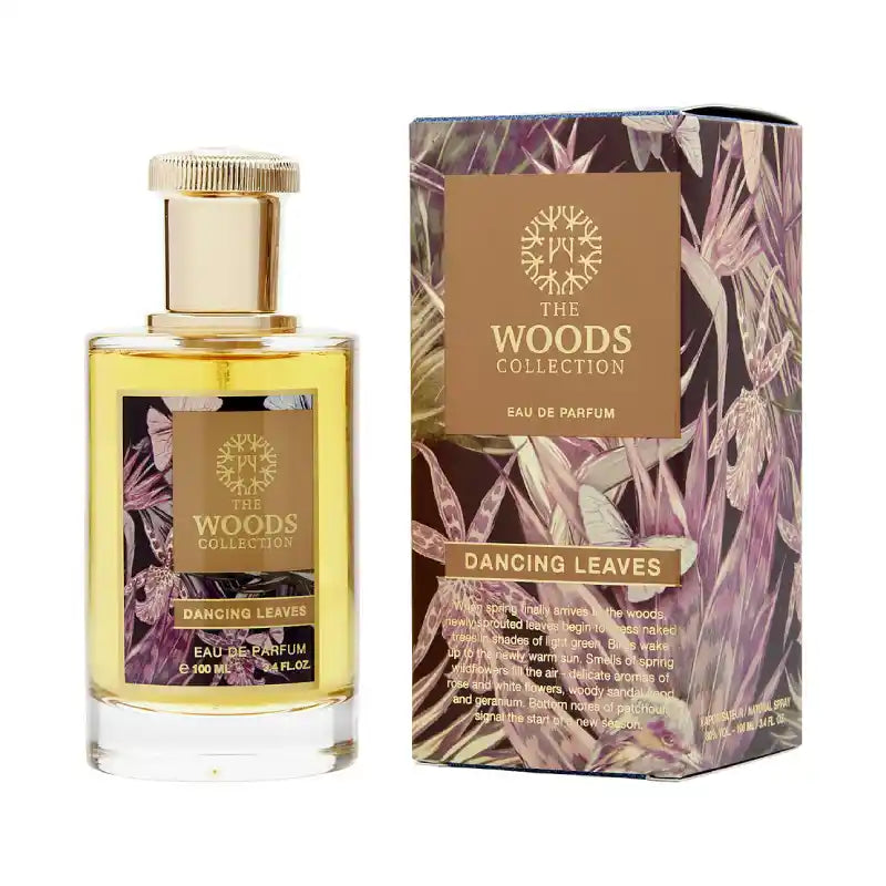 The Woods Collection Dancing Leaves 100ML