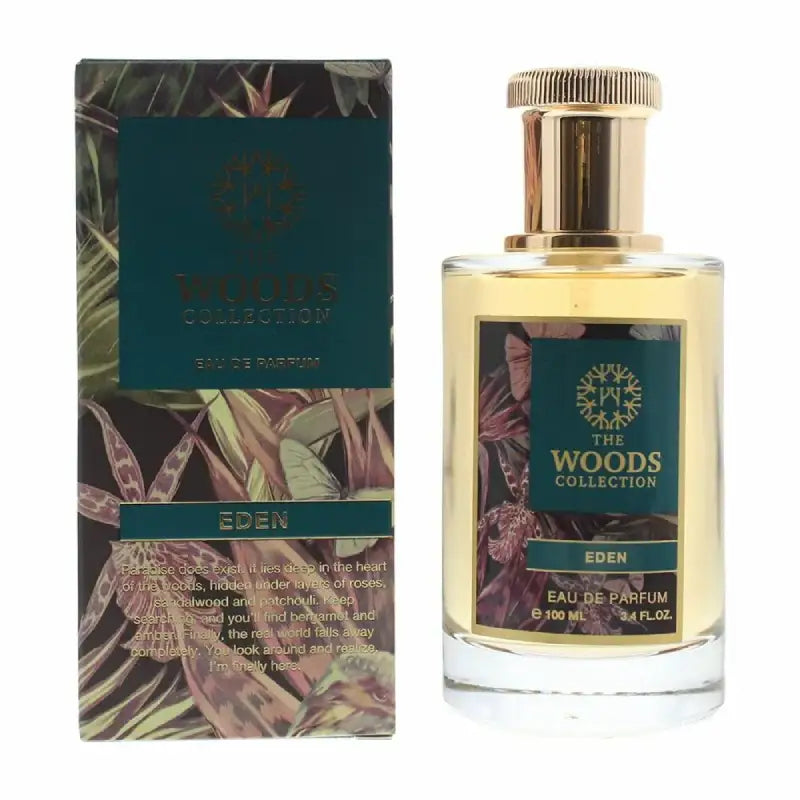 The Woods Collection Eden 100ML