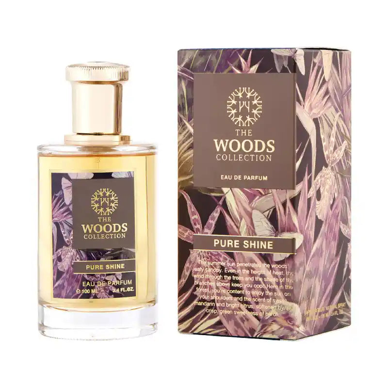 The Woods Collection Pure Shine 100ML
