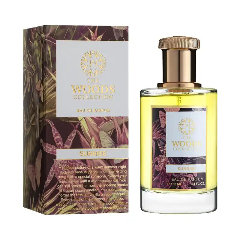 The Woods Collection Sunrise EDP 100ML