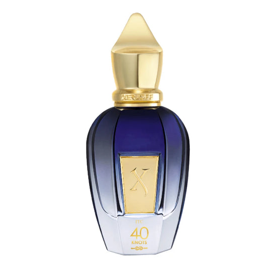 Xerjoff JTC 40 Knots EDP 50ML (Unboxed)