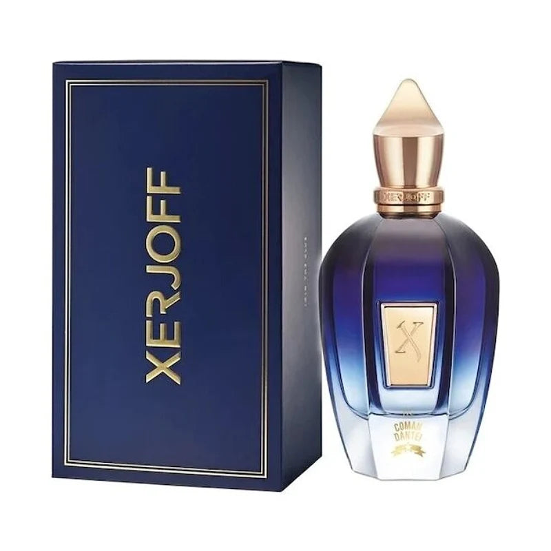 Xerjoff JTC Coman Dante EDP 50ML