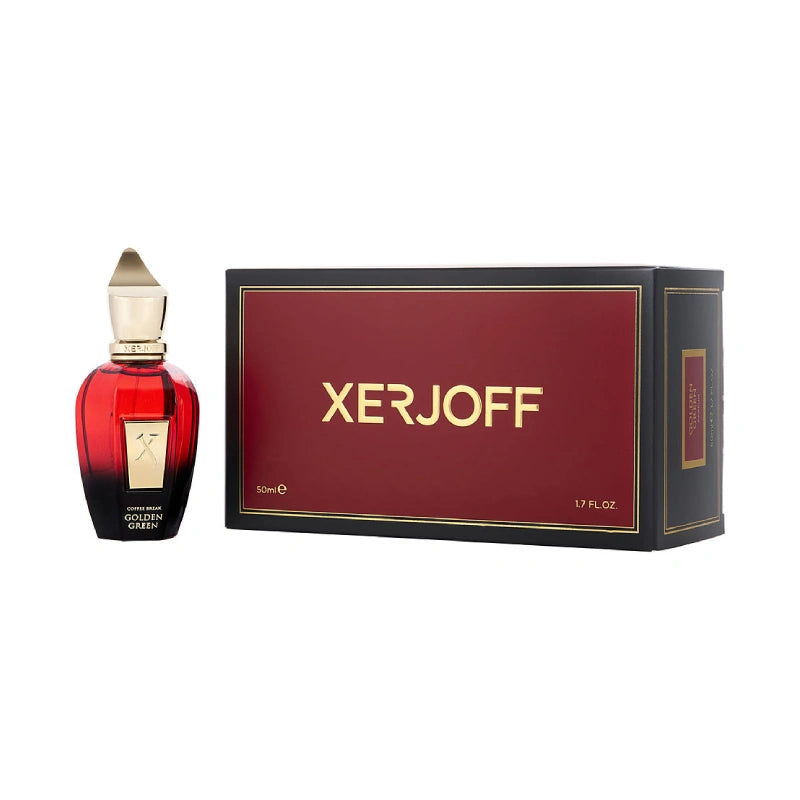 Xerjoff Oud Star Golden Green Perfume 50ML