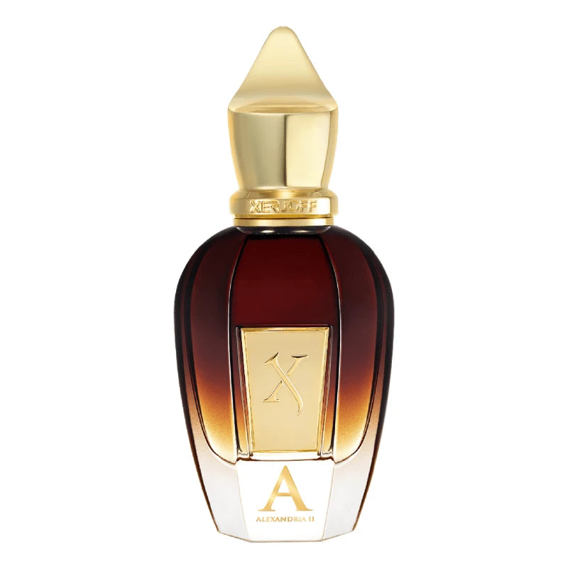 Xerjoff Oud Stars Alexandria II Parfum 50ML (Unboxed)