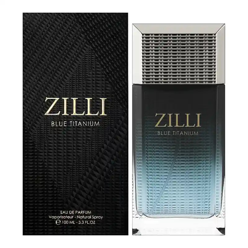 Zilli Blue Titanium EDP 100ML