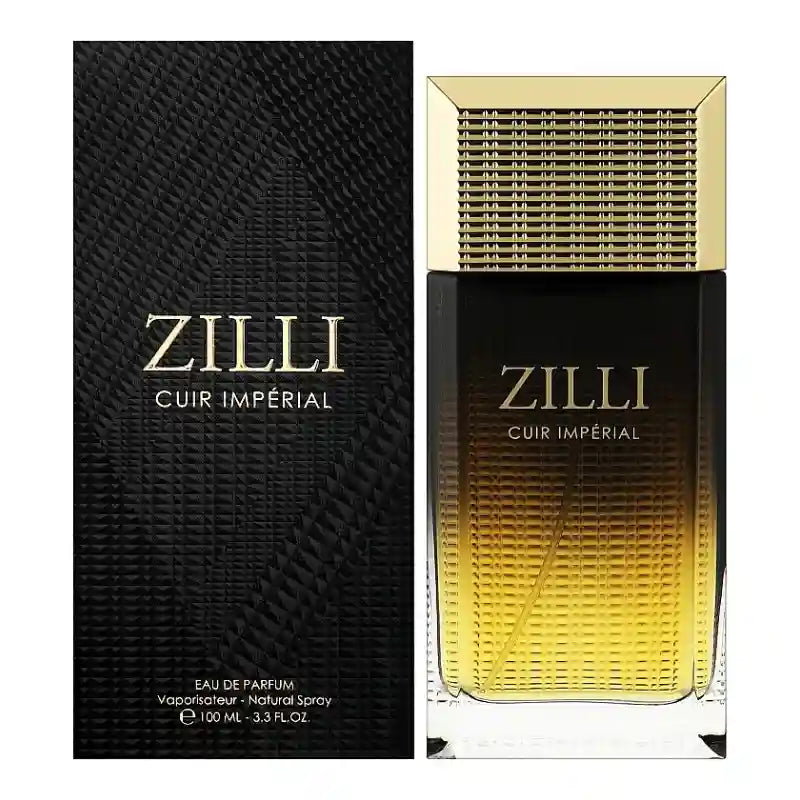 Zilli Cuir Imperial EDP 100ML