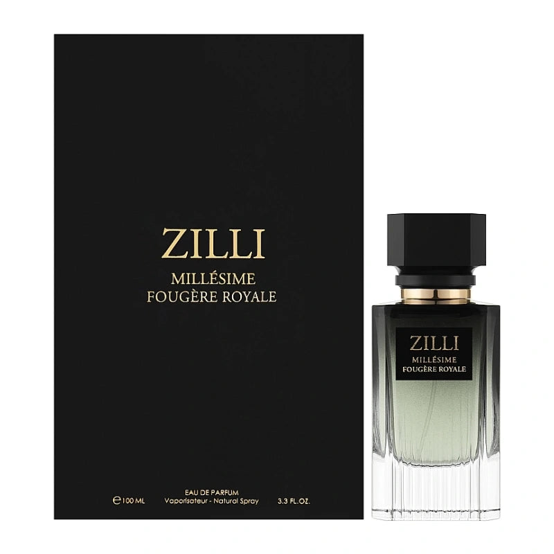 Zilli Millesime Fougere Royale EDP 100ML