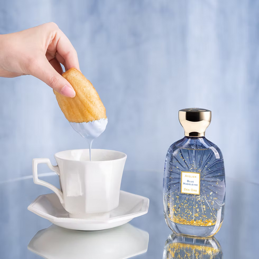 Atelier Des Ors Blue Madeleine Unisex Eau de Parfum