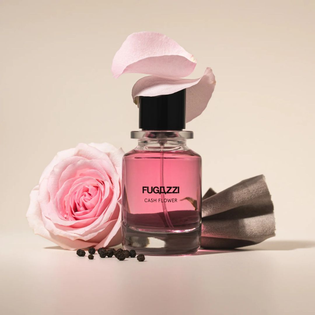 Cash Flower Extrait De Parfum