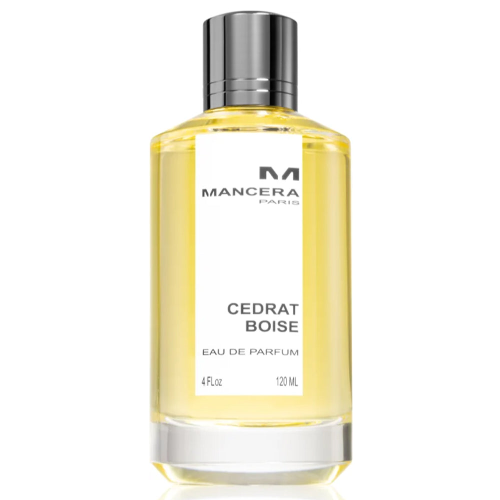 Mancera Cedrat Boise Unisex Eau De Parfum