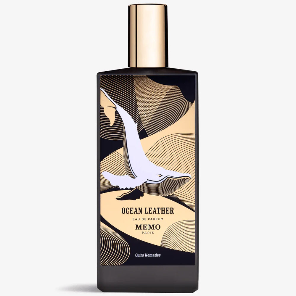 Memo Ocean Leather Unisex Eau De Parfum