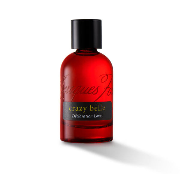 Jacques Zolty Crazy Belle Déclaration Love EDP 100ml
