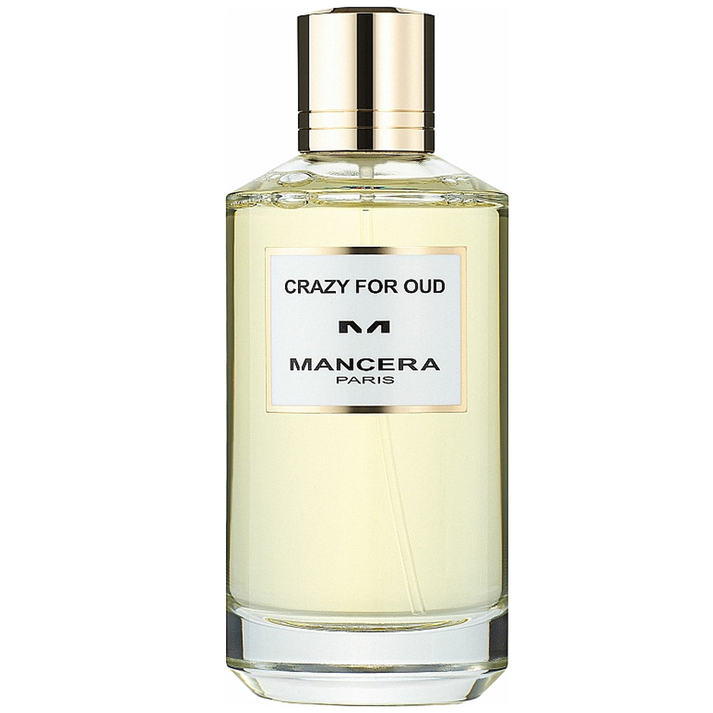 Mancera Crazy For Oud Unisex Eau De Parfum