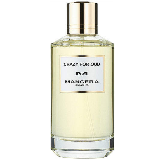 Mancera Crazy For Oud Unisex Eau De Parfum