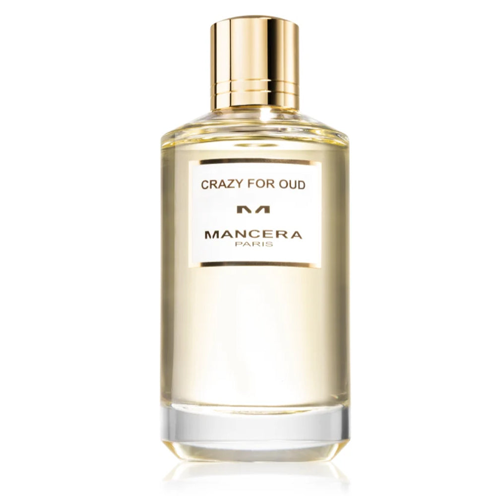 Mancera Crazy For Oud Unisex Eau De Parfum