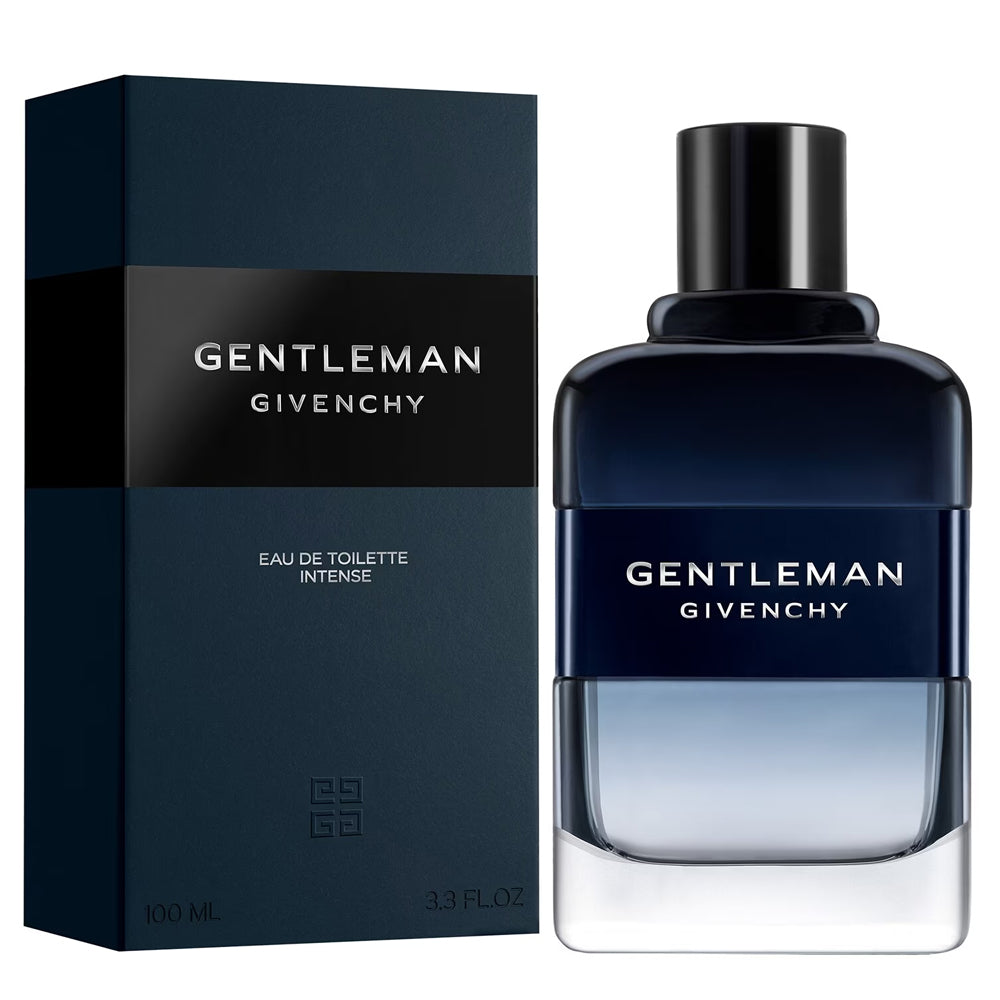 Givenchy Gentleman For Men Eau De Toilette Intense