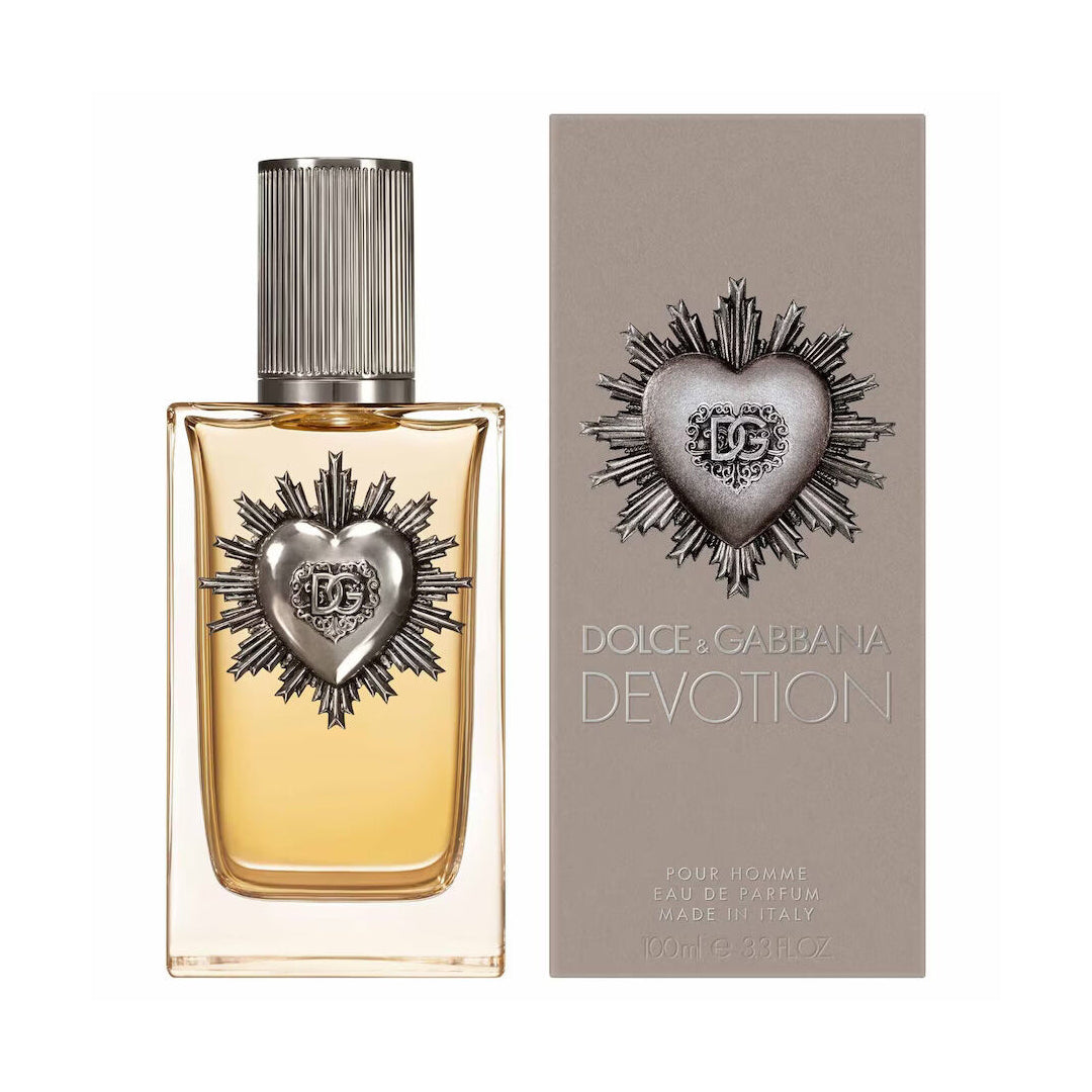 Dolce & Gabbana Devotion Pour Homme Parfum