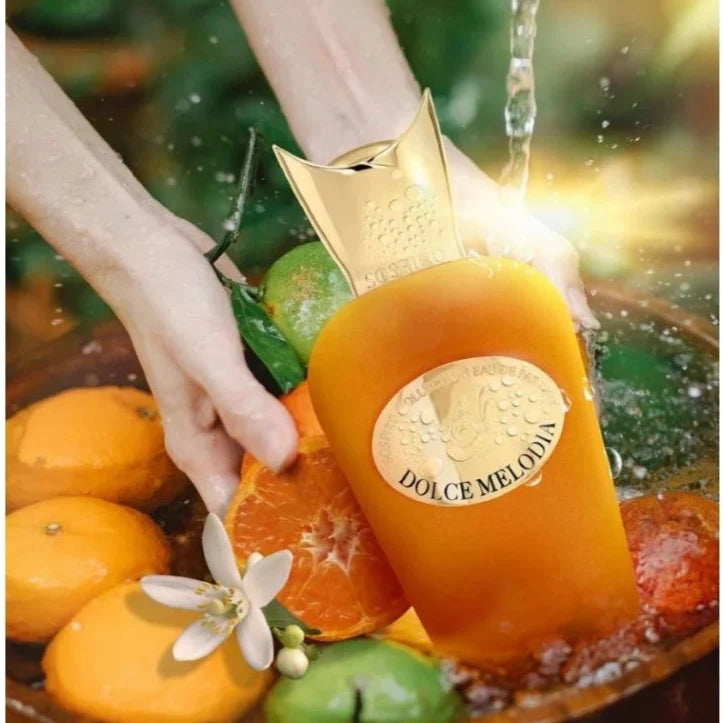 Sospiro Dolce Melodia Unisex Eau De Parfum