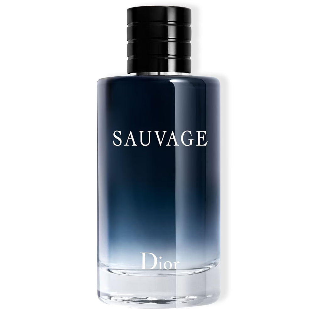 Dior Sauvage For Men Eau De Toilette