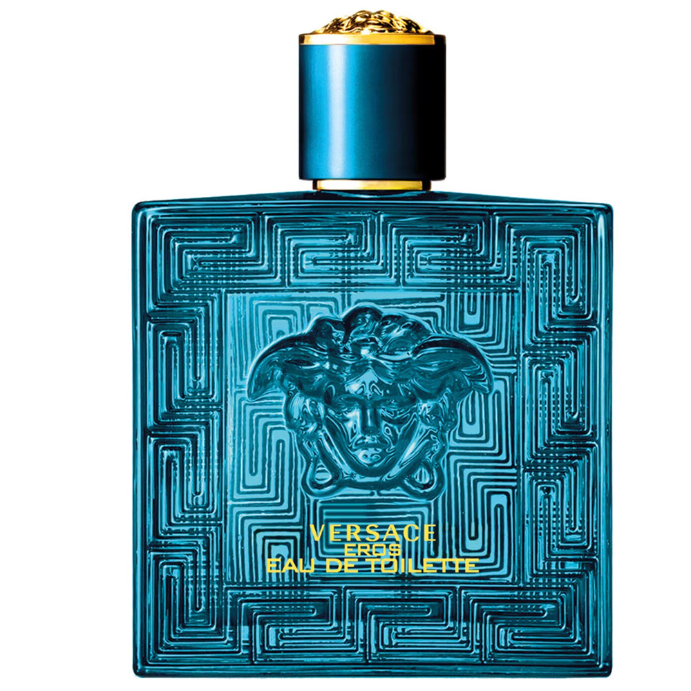 Versace Eros For Men Eau De Toilette