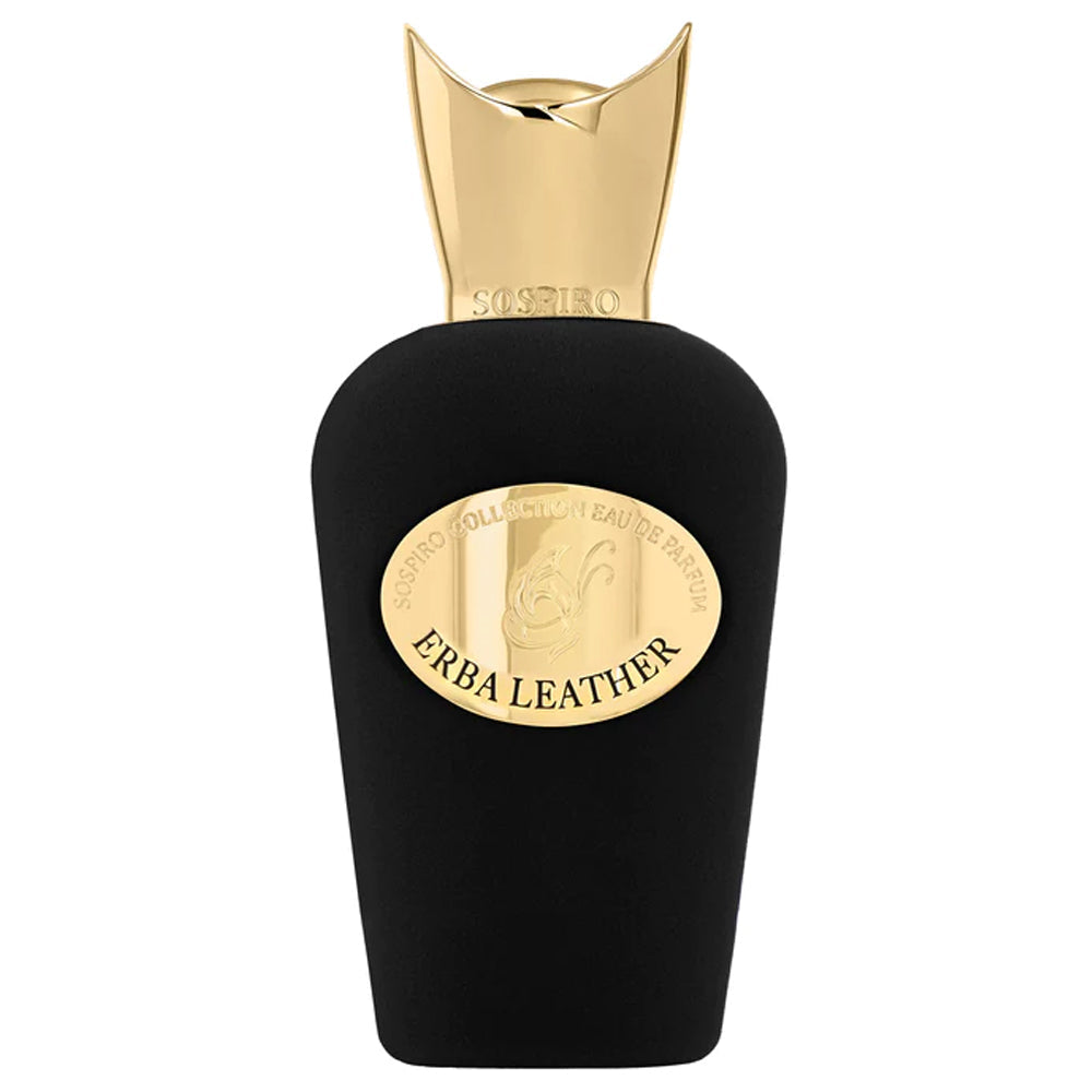 Sospiro Erba Leather Unisex Eau De Parfum