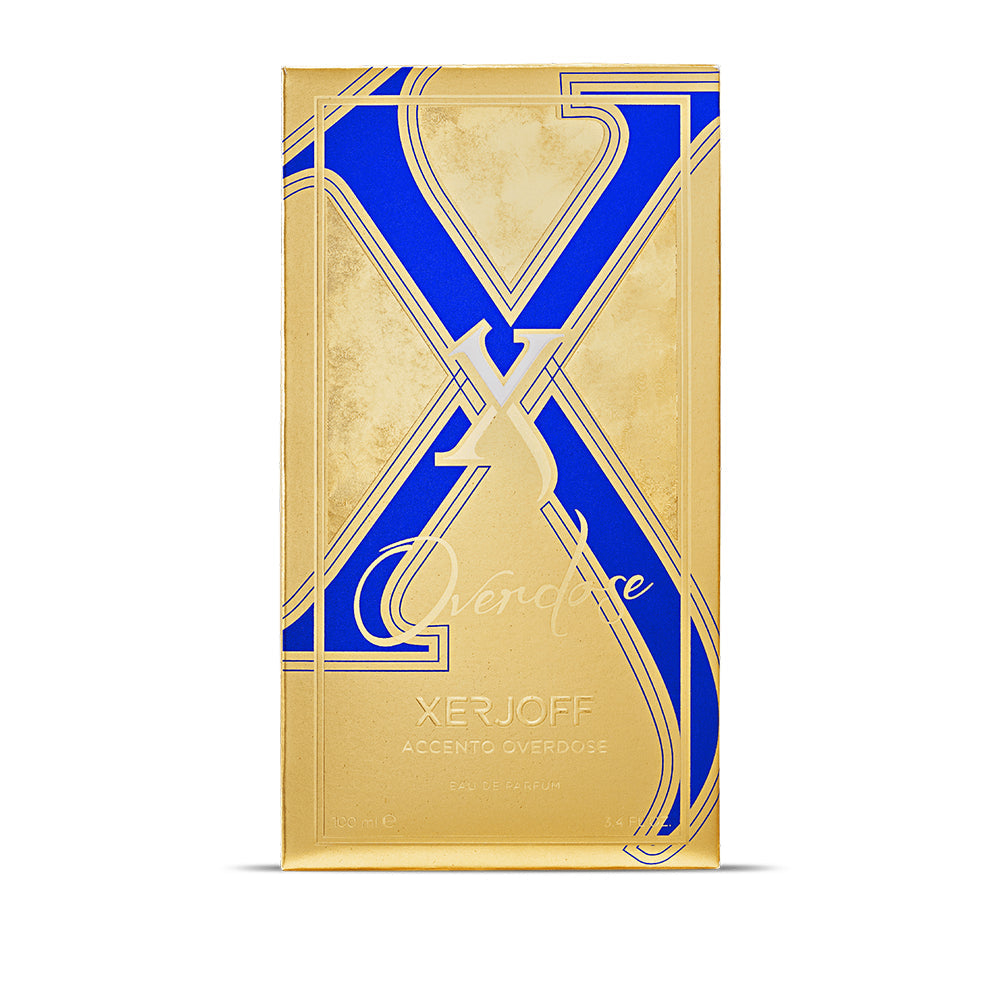 Xerjoff Accento Overdose Unisex Eau De Parfum