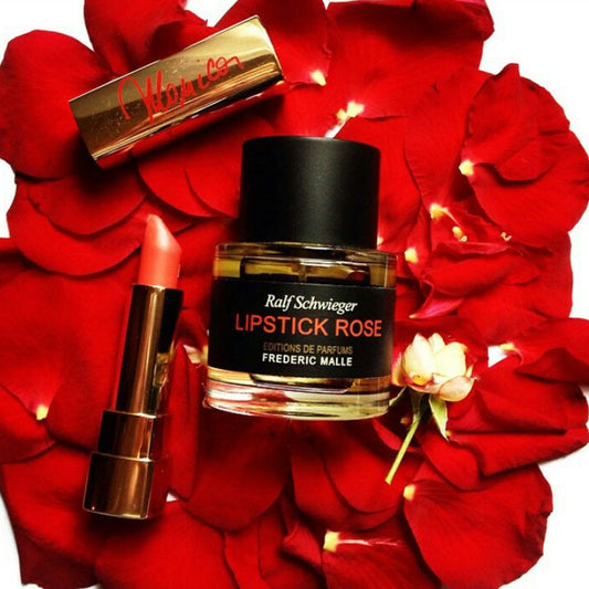 Frederic Malle Lipstick Rose For Women Eau De Parfum