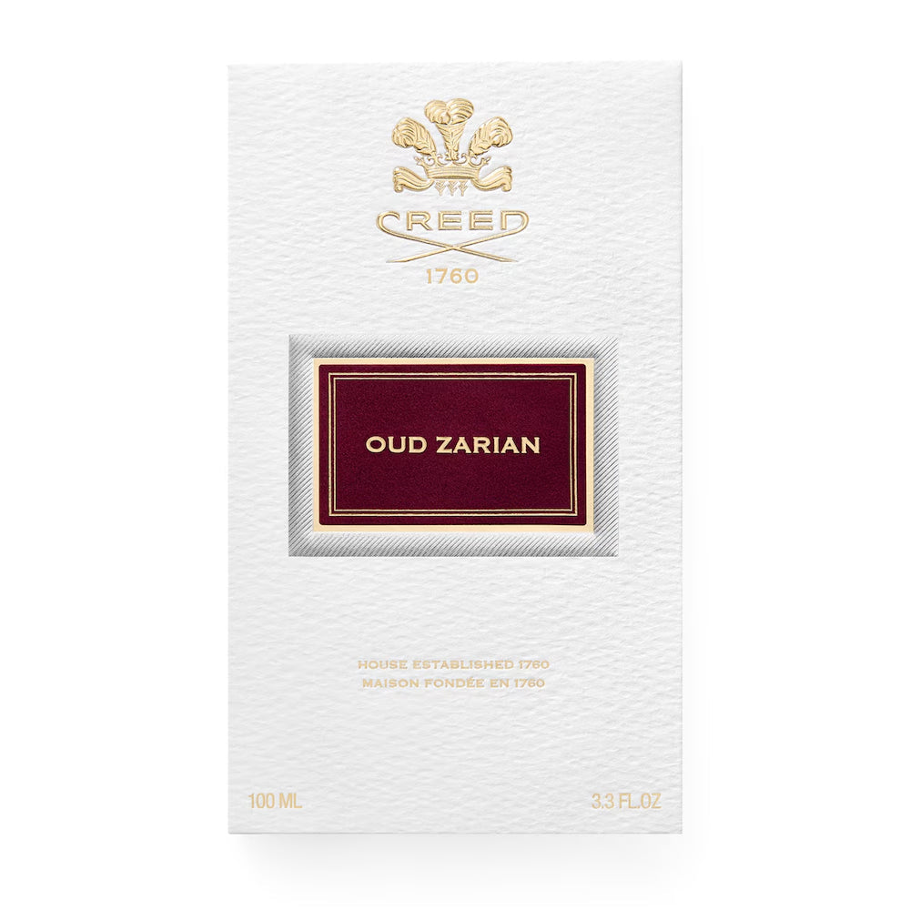 Creed Oud Zarian Unisex Eau De Parfum
