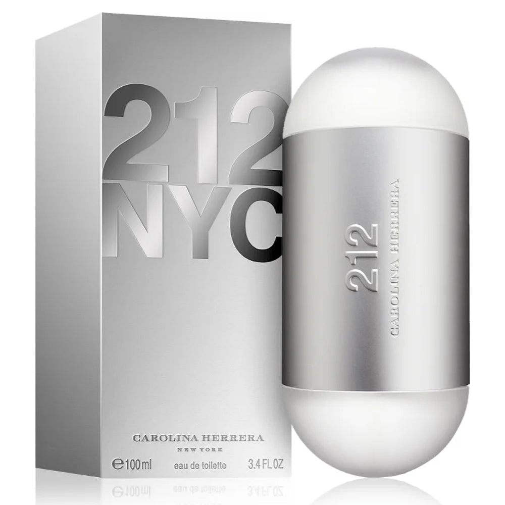 Carolina Herrera 212 For Women Eau De Toilette